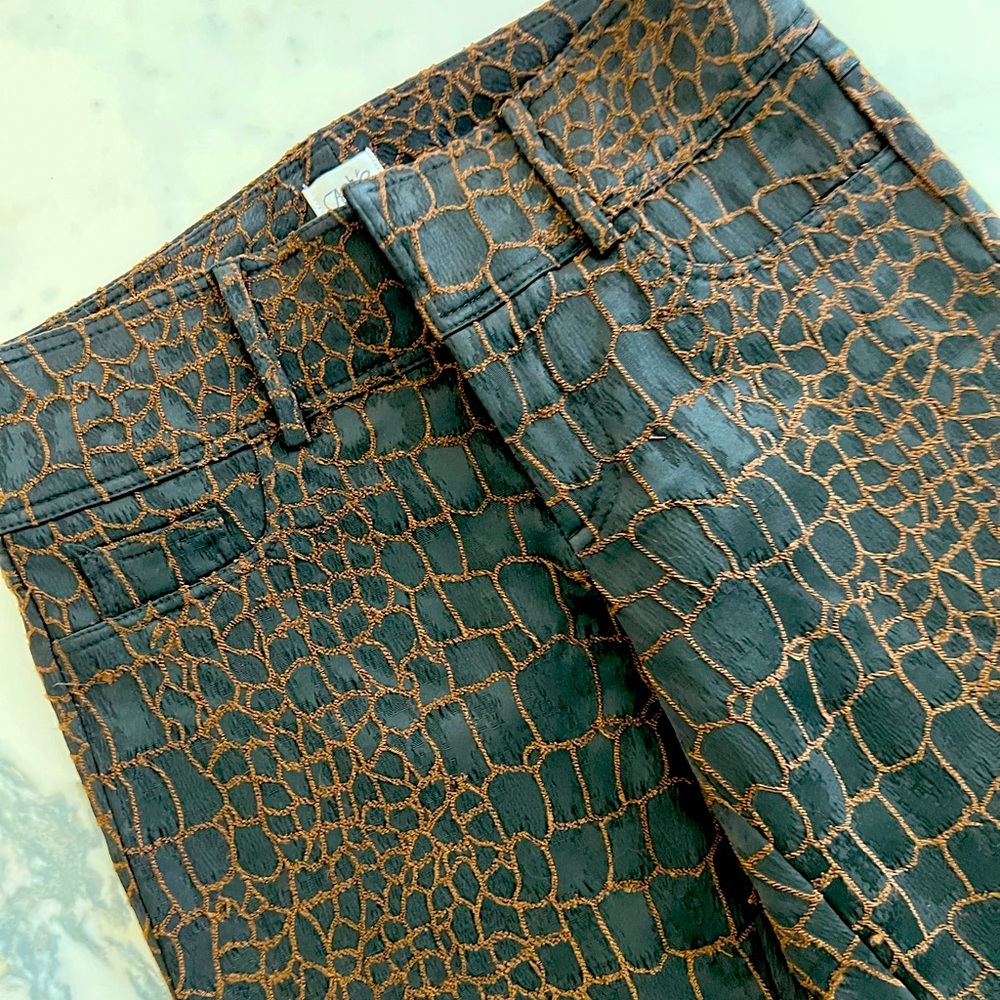 Wao Wao Pants🤎